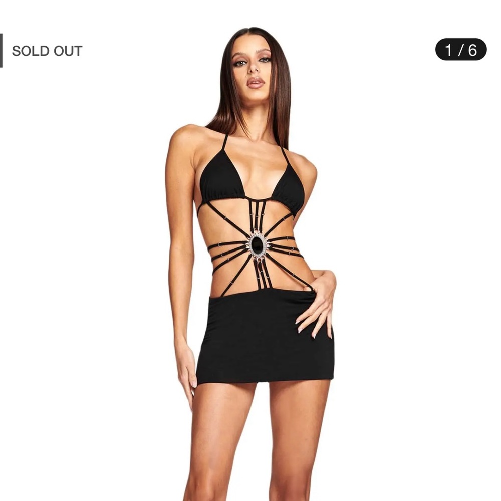 Frankie IAMGIA dress